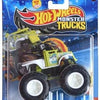 Hot Wheels 2025 Monster Truck 1:64 Die-Cast with Crusher Car