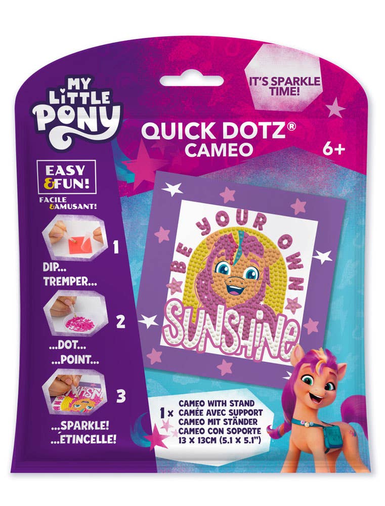 Be your own Sunshine - Diamond Dotz