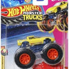 Hot Wheels 2025 Monster Truck 1:64 Die-Cast with Crusher Car