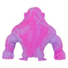 Large Tie Dye Gorilla Sand Filled Squishy