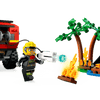 Fire Truck with Rescue Boat - LEGO®   City - 60412