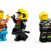 Fire Truck with Rescue Boat - LEGO®   City - 60412