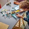 Emergency Air Ambulance Airplane - LEGO®  City - 60465