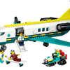 Emergency Air Ambulance Airplane - LEGO®  City - 60465