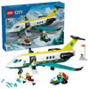 Emergency Air Ambulance Airplane - LEGO®  City - 60465