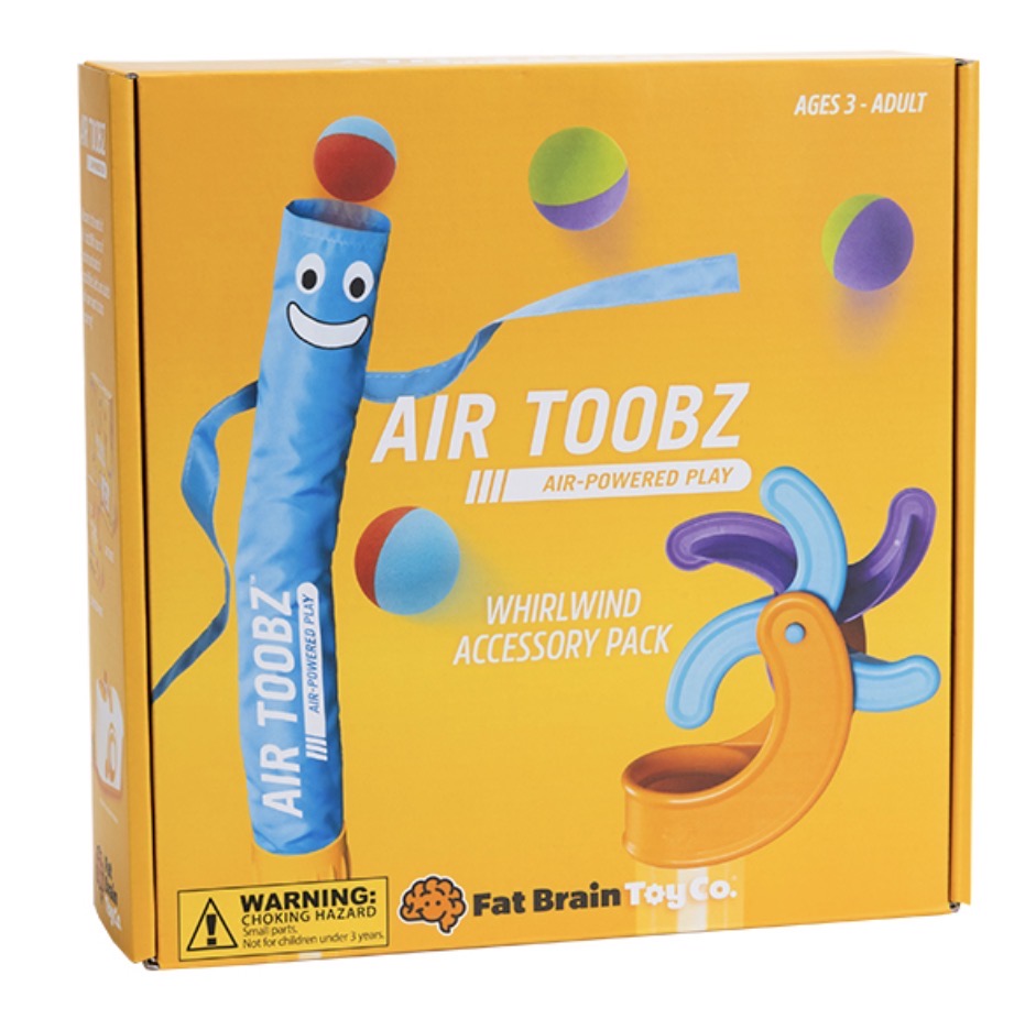 Whirlwind Accessory Pack - Air Toobz