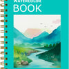 Watercolor Paper Pad, 5.5"x8.5" Water Color Paper, 140lb/300gsm