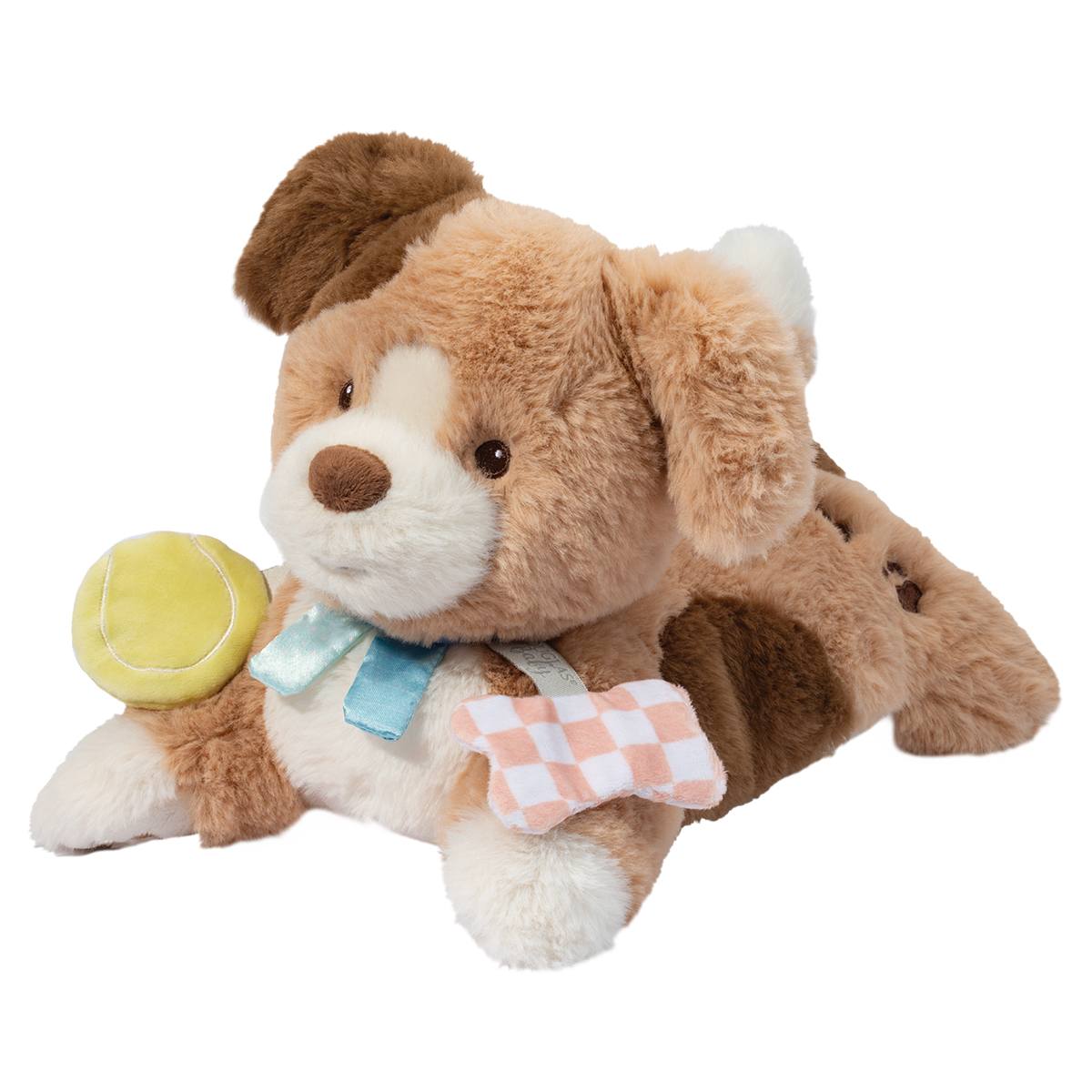 Zeke Puppy Playtivity Puppet Plush Stuffed Animal