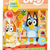 Bluey: Stickertivity: My First Sticker Activity Fun by Dienesa Le: Paperback; 64 pages / English