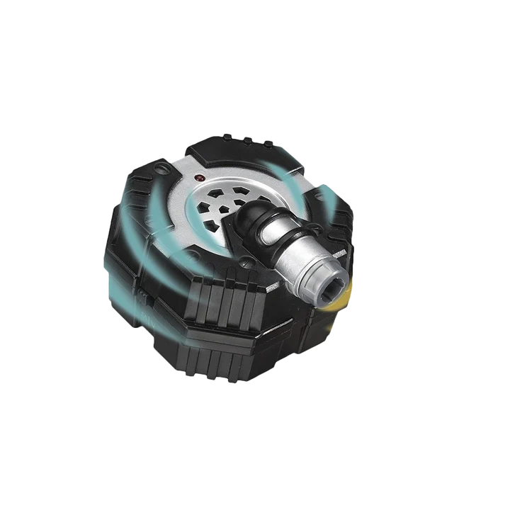 Motion Alarm DIY Spy X