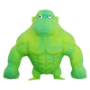 Large Tie Dye Gorilla Sand Filled Squishy