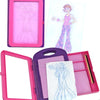 Fashion Design Art Activity Kit - Melissa & Doug