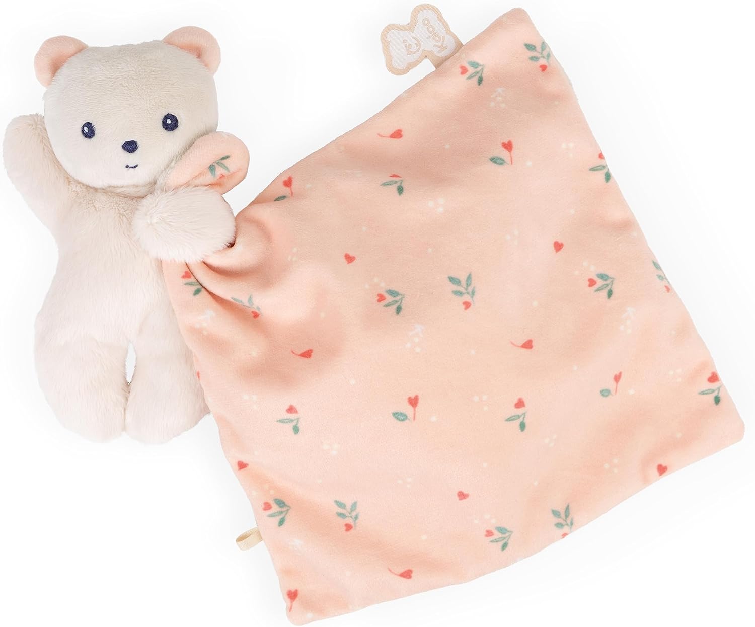Doudou Leaves of Love Bear - Kaloo