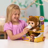My Baby Monkey Plush - Moose Toys Little Live Pet