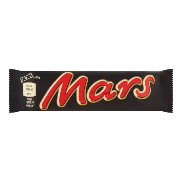 Limited Import - Mars Bar UK