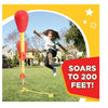 Stomp Rocket® The Original Ultra Rocket Launcher- 6 Rockets!