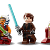 Ahsoka's Jedi Interceptor™ -  LEGO®  Starwars - 75401