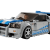 2 Fast 2 Furious Nissan Skyline GT-R (R34) - Speed Champions 76917