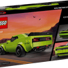 Dodge Challenger SRT Hellcat Sports Car - LEGO® Speed Champions - 77237