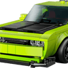 Dodge Challenger SRT Hellcat Sports Car - LEGO® Speed Champions - 77237