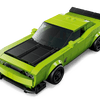 Dodge Challenger SRT Hellcat Sports Car - LEGO® Speed Champions - 77237