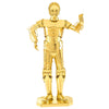 C-3P0 - GOLD Star Wars