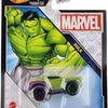 Mattel Hot Wheels Marvel Character Cars