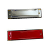 4" Metal Harmonica - Retro Classic, vintage toys Neato!