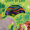 Tropical Learn to Lace