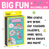 Big Gem Diamond Painting Stickers Mini Kit - DIY for Kids