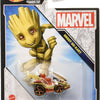 Mattel Hot Wheels Marvel Character Cars
