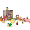 Princess Castle - Suitcase Series
