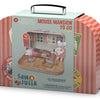 Kid's Room - Mouse Mansion To Go - Sam & Julia