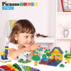 512 Piece Magnetic Brick-Tiles & Bricks