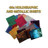 Magic Foil Rainbow Stickers