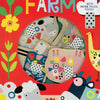 Farm, My First Tag Puzzle