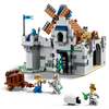 Medieval Horse Knight Castle