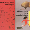 Everyone Poops