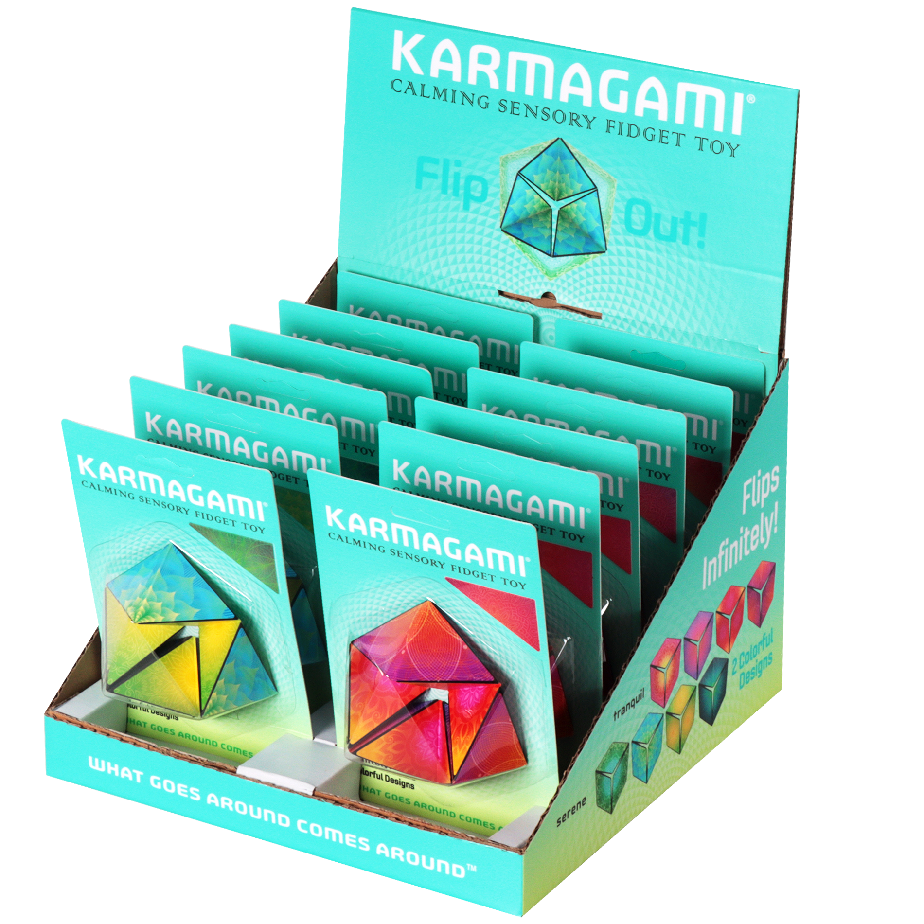 Karmagami - Fidget Toy