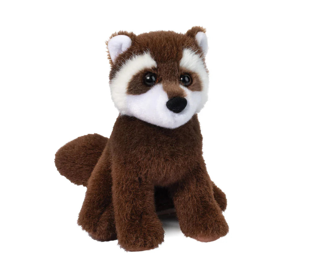 Mini Soft Raccoon