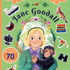 Sticker Life Stories: Jane Goodall