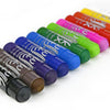 12 Classic Colors Tempera Paint - KwikStix