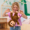 My Baby Monkey Plush - Moose Toys Little Live Pet