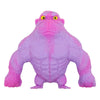 Large Tie Dye Gorilla Sand Filled Squishy