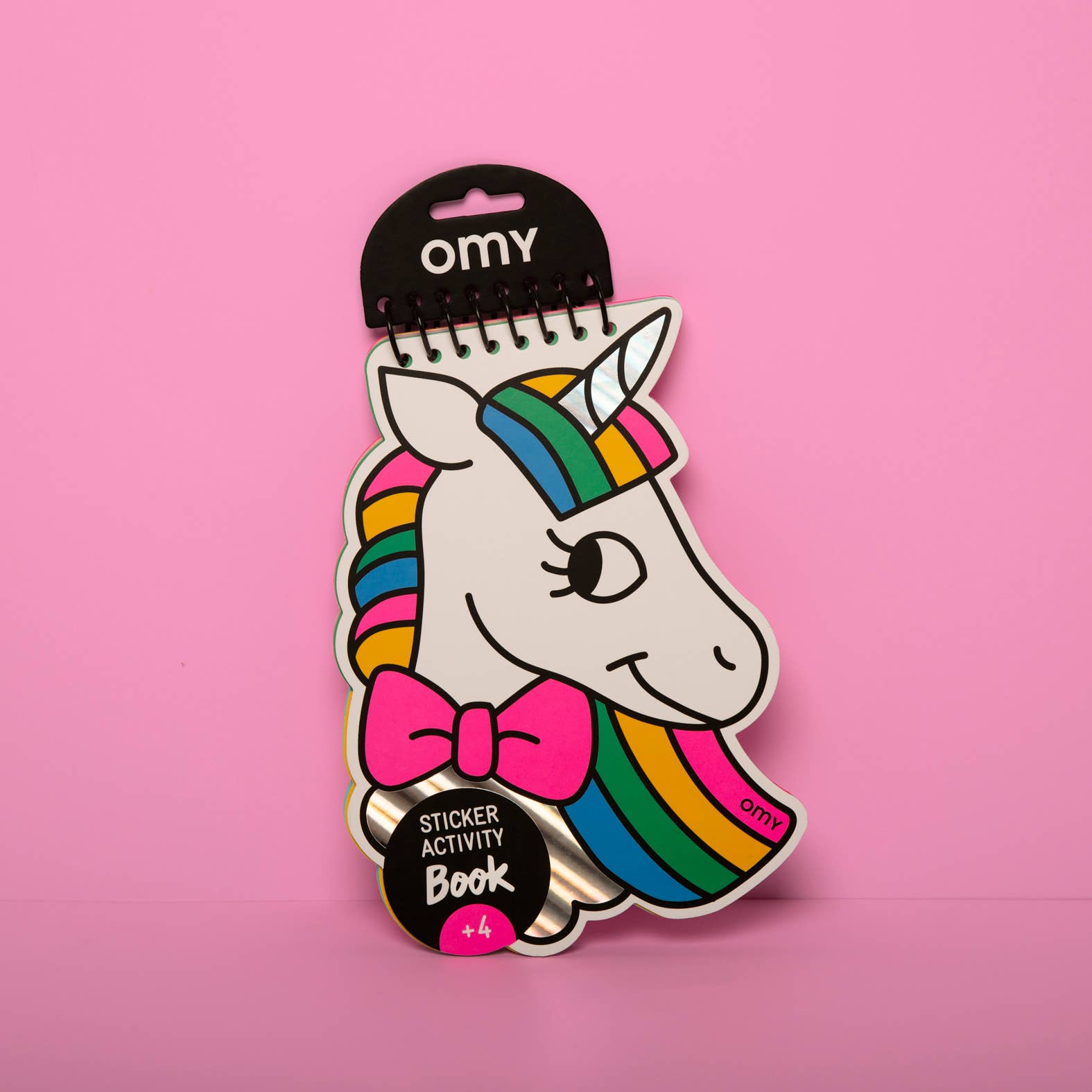 Sticker Book - Unicorn – Young Explorers