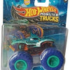 Hot Wheels 2025 Monster Truck 1:64 Die-Cast with Crusher Car