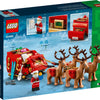 Santa's Sleigh