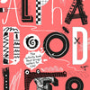 Alphadoodler: The Activity Book That Brings Letters to Life