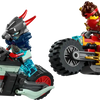 Kai's Motorcycle Speed Race