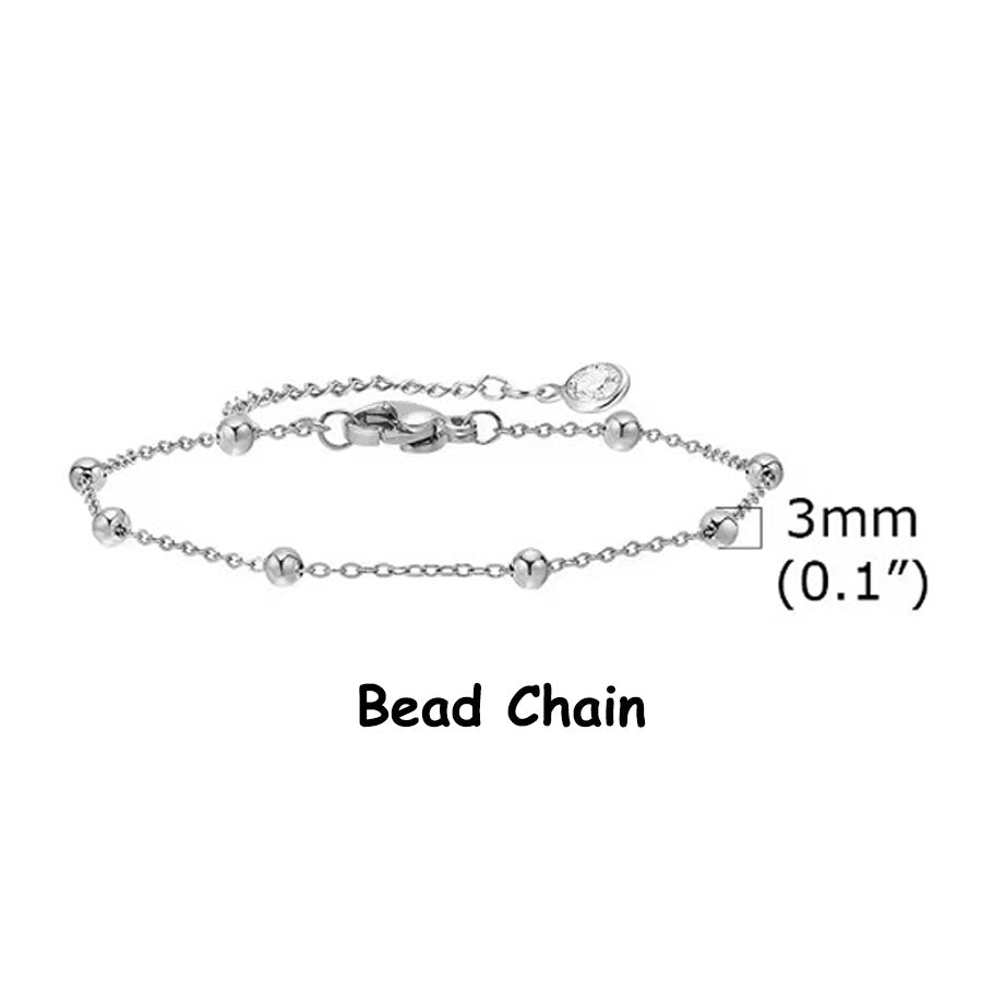 Stainless Steel Bracelets